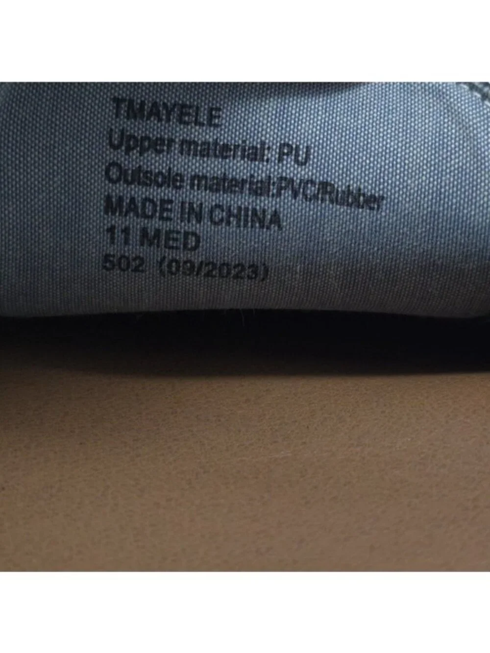 Tommy Hilfiger Atino Medium Dark Gray Slip-On Driving Loafers 11M